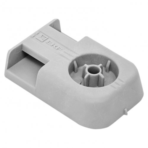 Площадка для стяжки под пистолет EKF PROxima серый (уп. 100шт) картинка